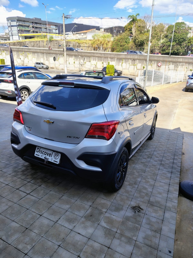 chevrolet onix 1.4 mpfi activ 8v flex 4p automatico 201912