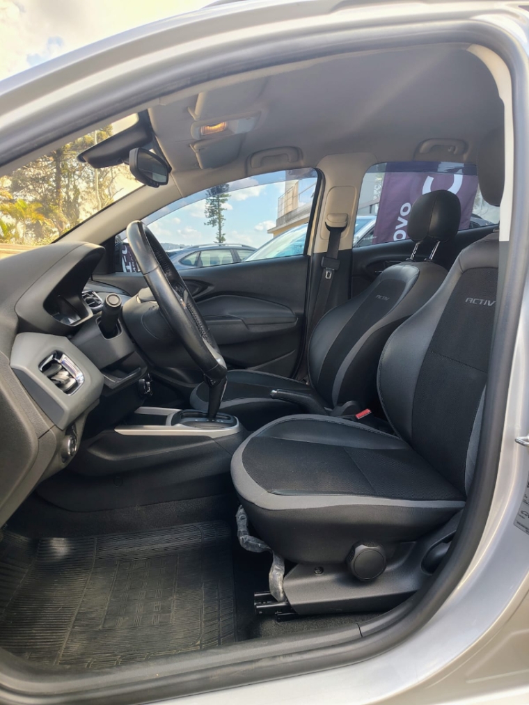 chevrolet onix 1.4 mpfi activ 8v flex 4p automatico 20196