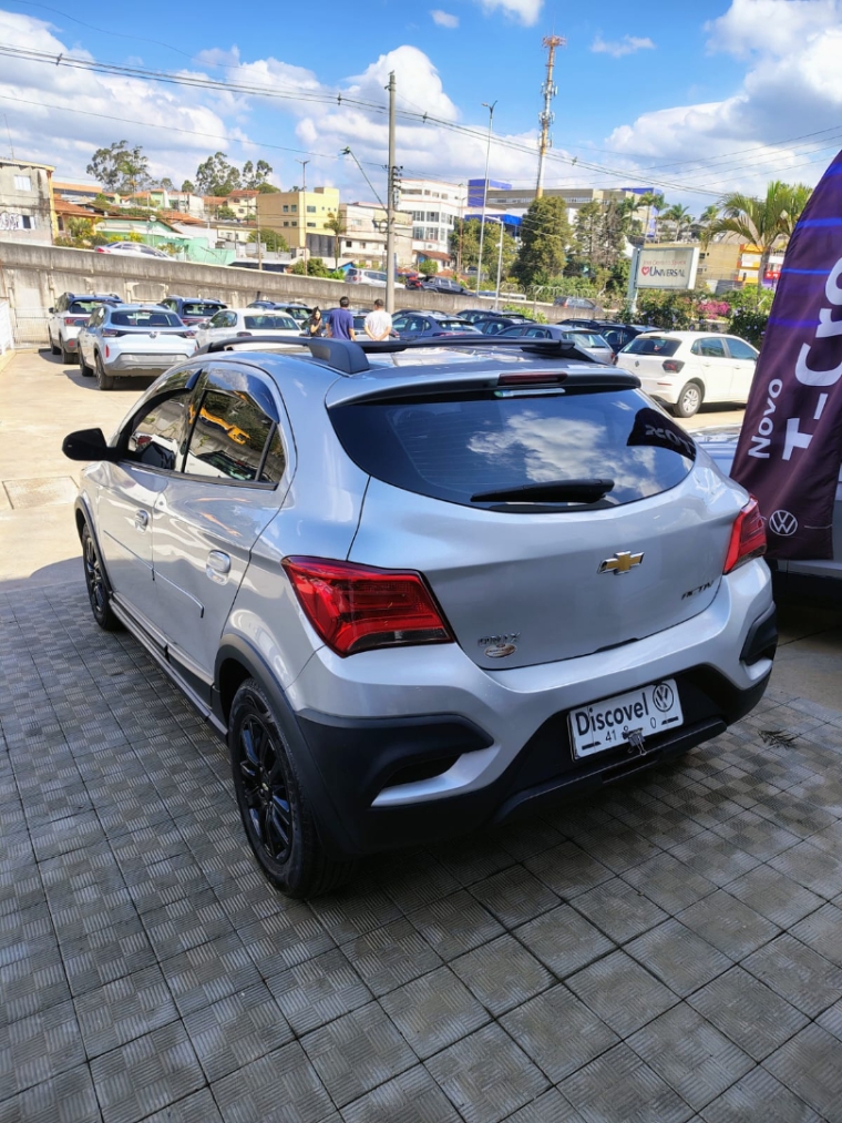 chevrolet onix 1.4 mpfi activ 8v flex 4p automatico 201911