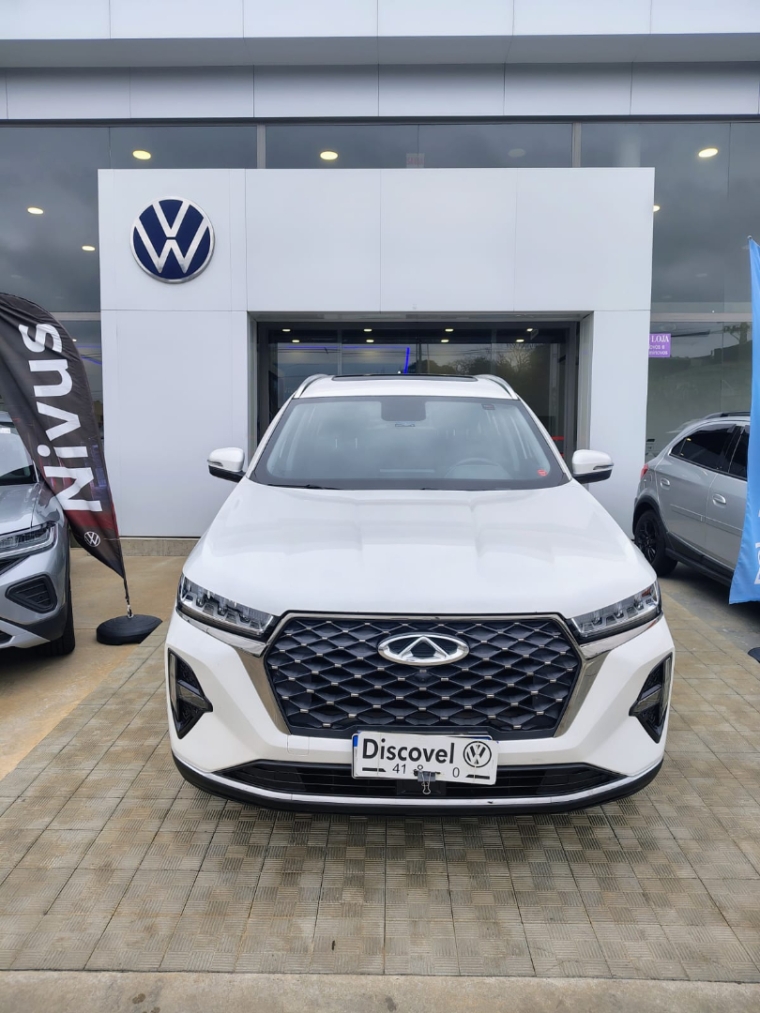 caoa chery tiggo 7 pro 1.6 tgdi gasolina dct flex 4p automatico 20222