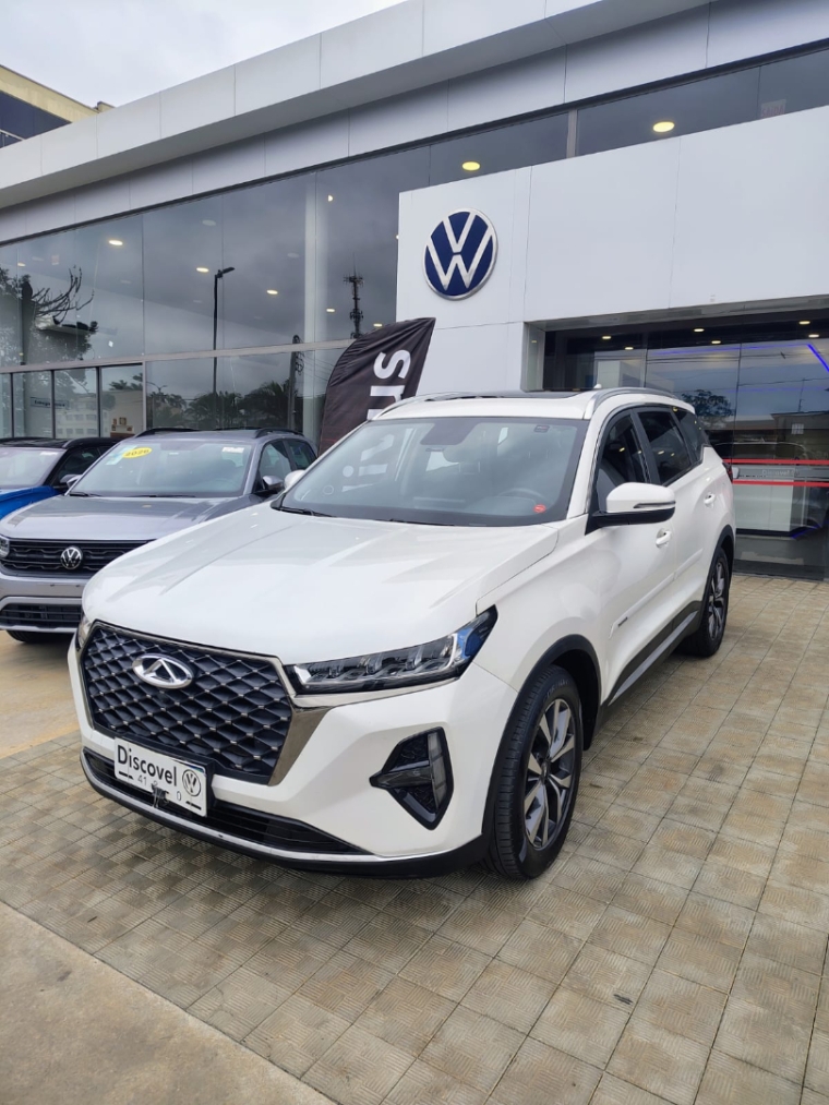 caoa chery tiggo 7 pro 1.6 tgdi gasolina dct flex 4p automatico 20220