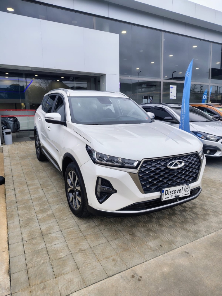 caoa chery tiggo 7 pro 1.6 tgdi gasolina dct flex 4p automatico 20221