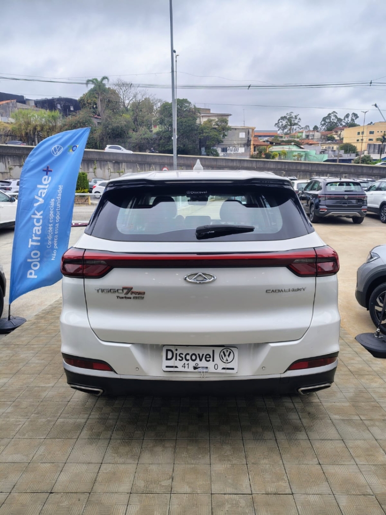 caoa chery tiggo 7 pro 1.6 tgdi gasolina dct flex 4p automatico 202214