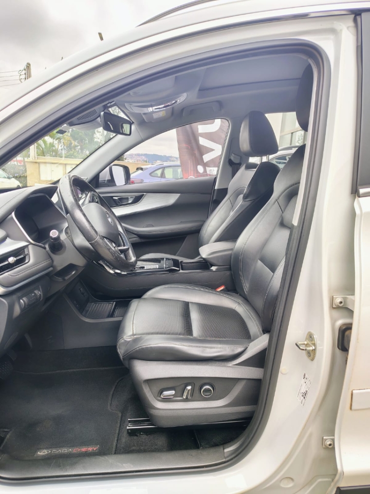 caoa chery tiggo 7 pro 1.6 tgdi gasolina dct flex 4p automatico 20225