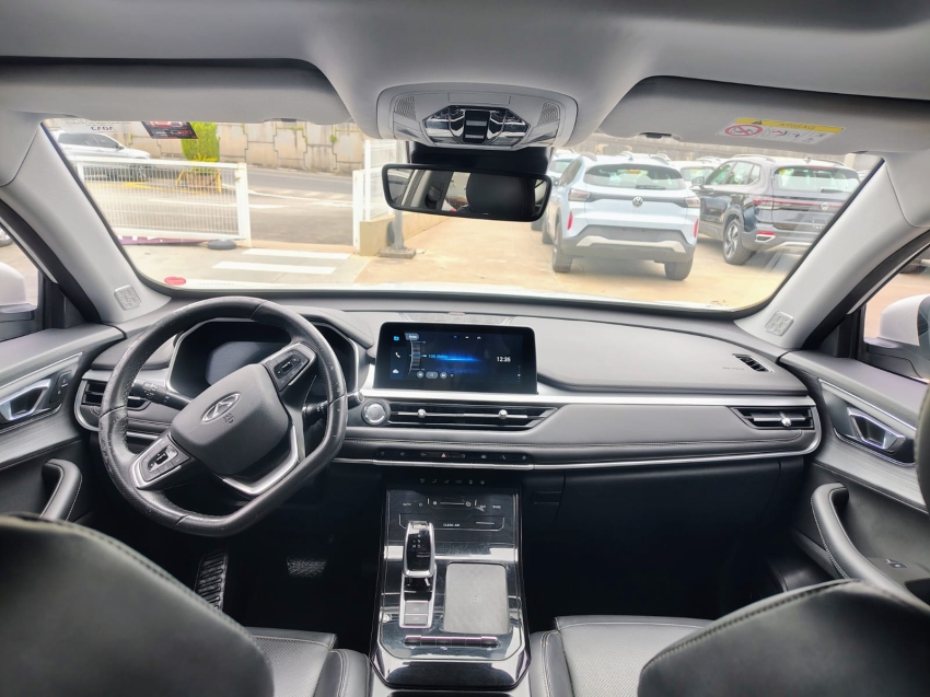 caoa chery tiggo 7 pro 1.6 tgdi gasolina dct flex 4p automatico 20223