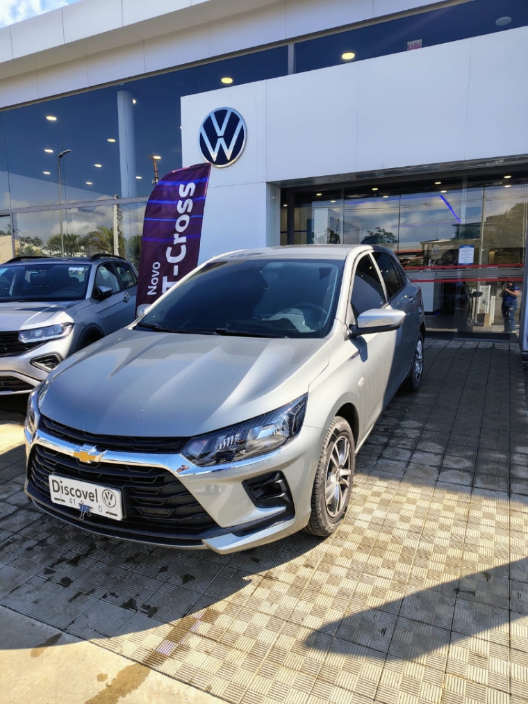 chevrolet onix 1.0 flex manual 4p 2026