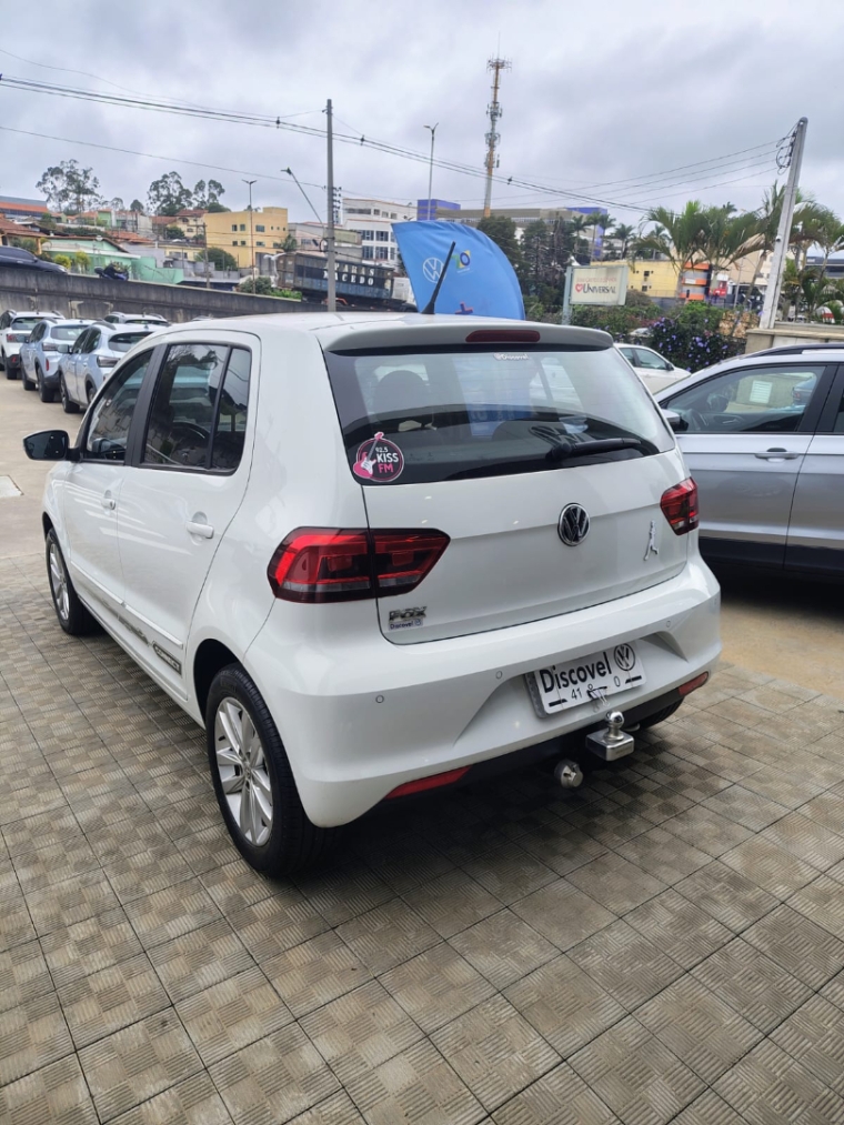 volkswagen fox 1.6 msi total flex connect 4p manual 202010