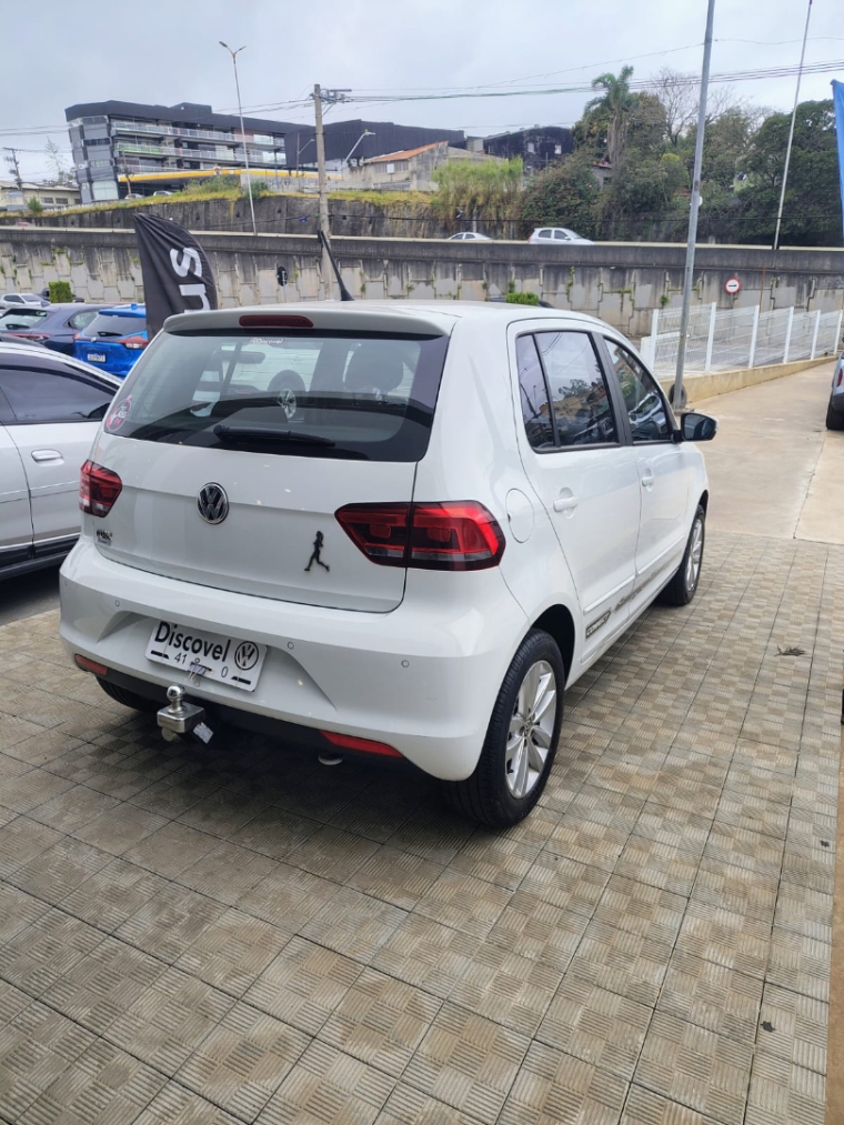 volkswagen fox 1.6 msi total flex connect 4p manual 20209