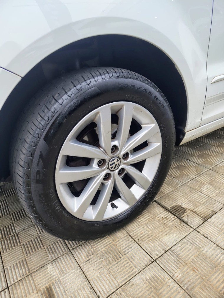 volkswagen fox 1.6 msi total flex connect 4p manual 20207
