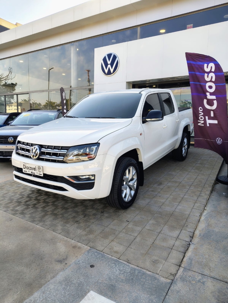 volkswagen amarok 3.0 v6 tdi diesel highline cd 4motion automatico 4p 20220