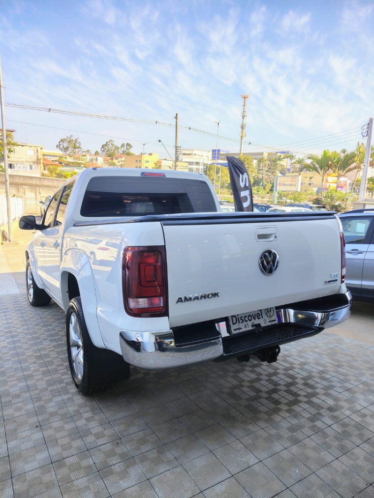 volkswagen amarok 3.0 v6 tdi diesel highline cd 4motion automatico 4p 202210