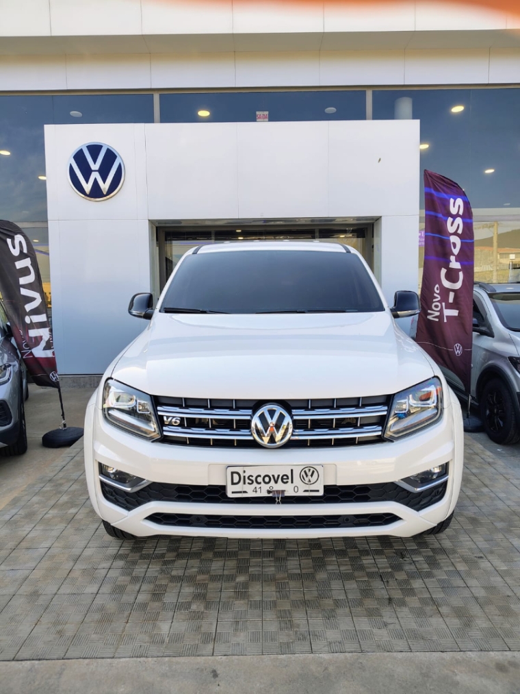 volkswagen amarok 3.0 v6 tdi diesel highline cd 4motion automatico 4p 20222
