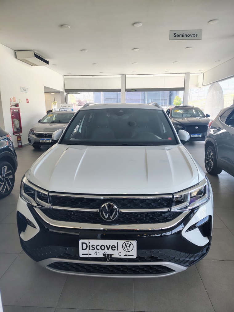 volkswagen taos 1.4 250 tsi total flex highline automatico 4p 20252