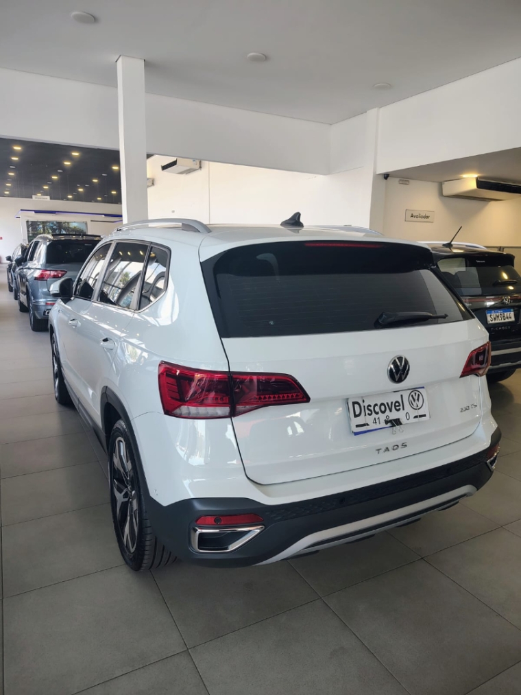 volkswagen taos 1.4 250 tsi total flex highline automatico 4p 202510