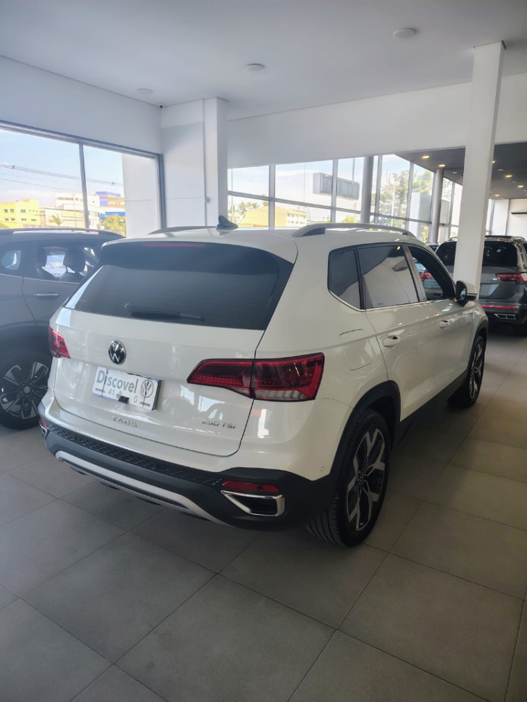 volkswagen taos 1.4 250 tsi total flex highline automatico 4p 202511