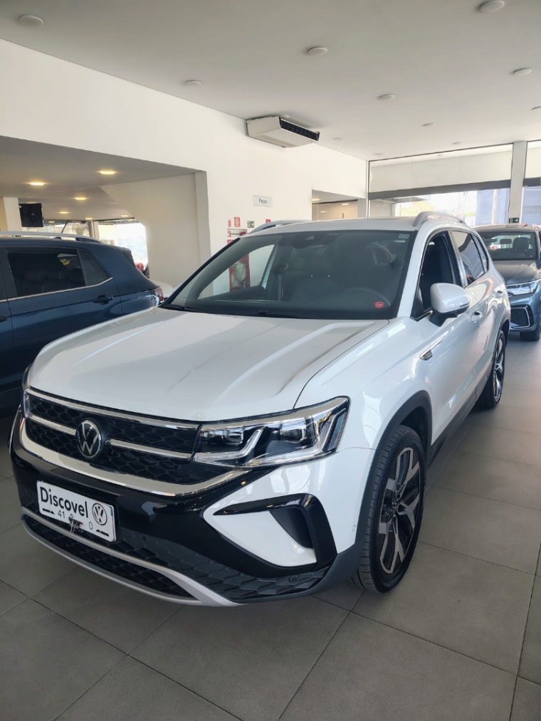 volkswagen taos 1.4 250 tsi total flex highline automatico 4p 20250