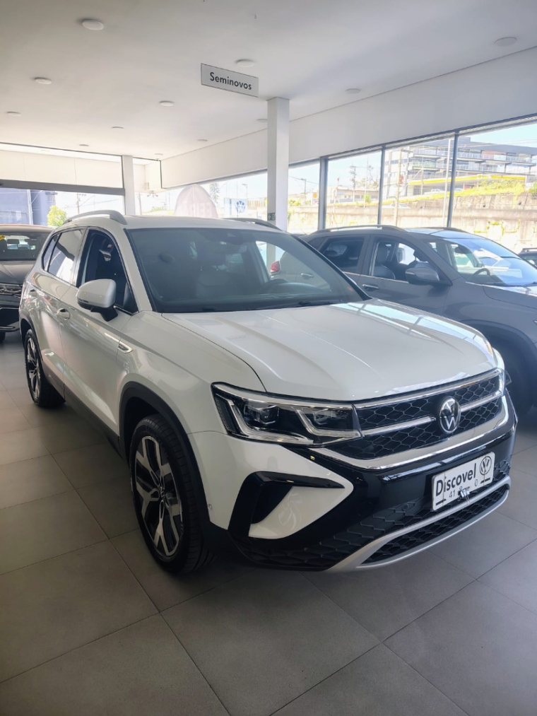 volkswagen taos 1.4 250 tsi total flex highline automatico 4p 20251