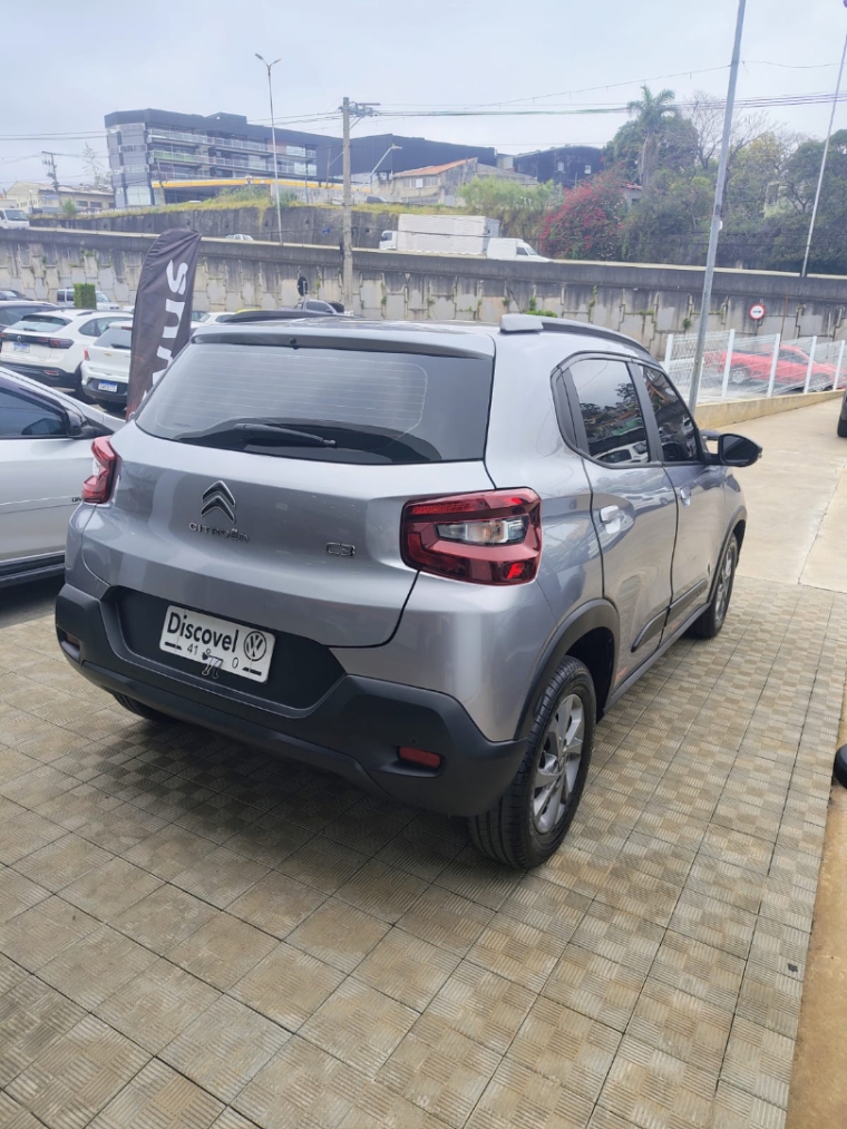 citroen c3 1.0 firefly flex feel manual 4p 202510