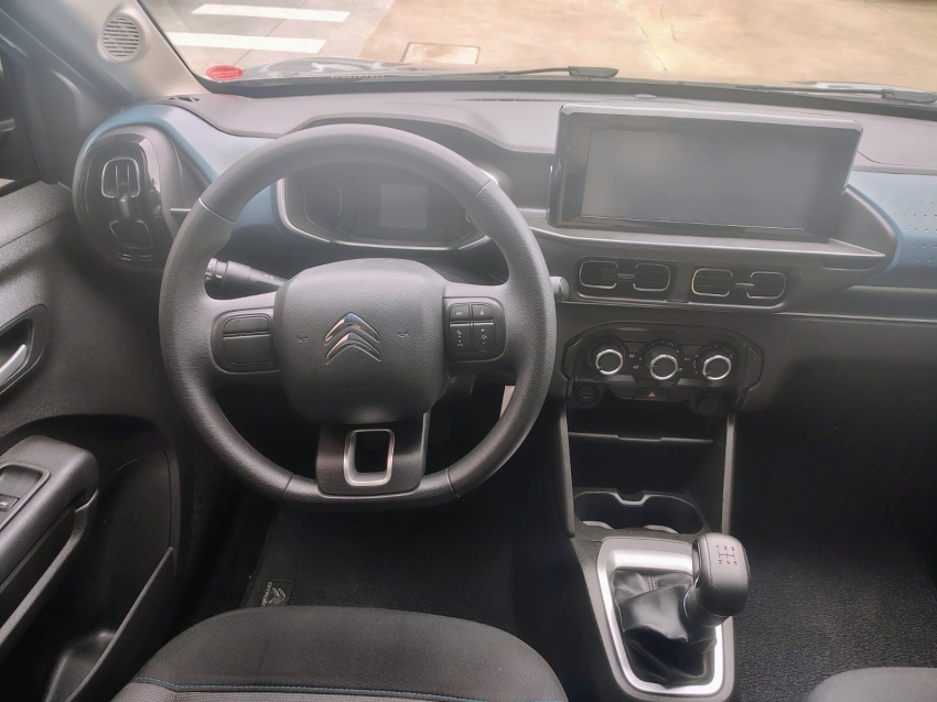citroen c3 1.0 firefly flex feel manual 4p 20254