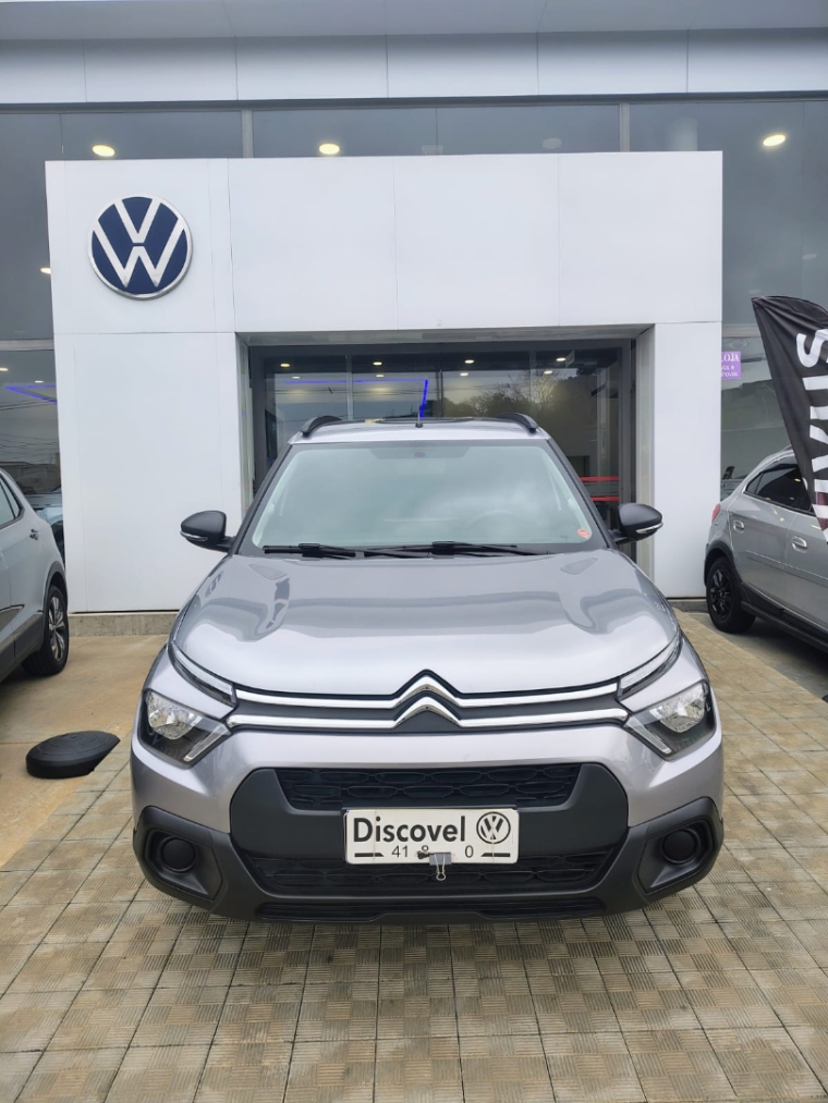 citroen c3 1.0 firefly flex feel manual 4p 20252