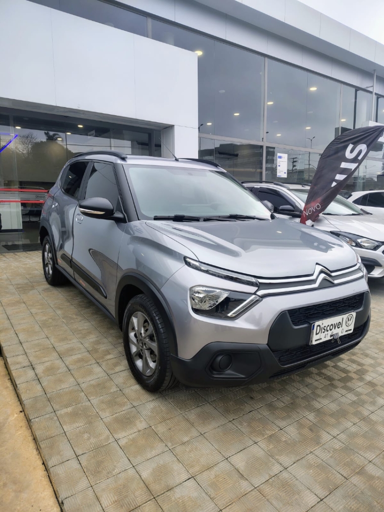 citroen c3 1.0 firefly flex feel manual 4p 20251