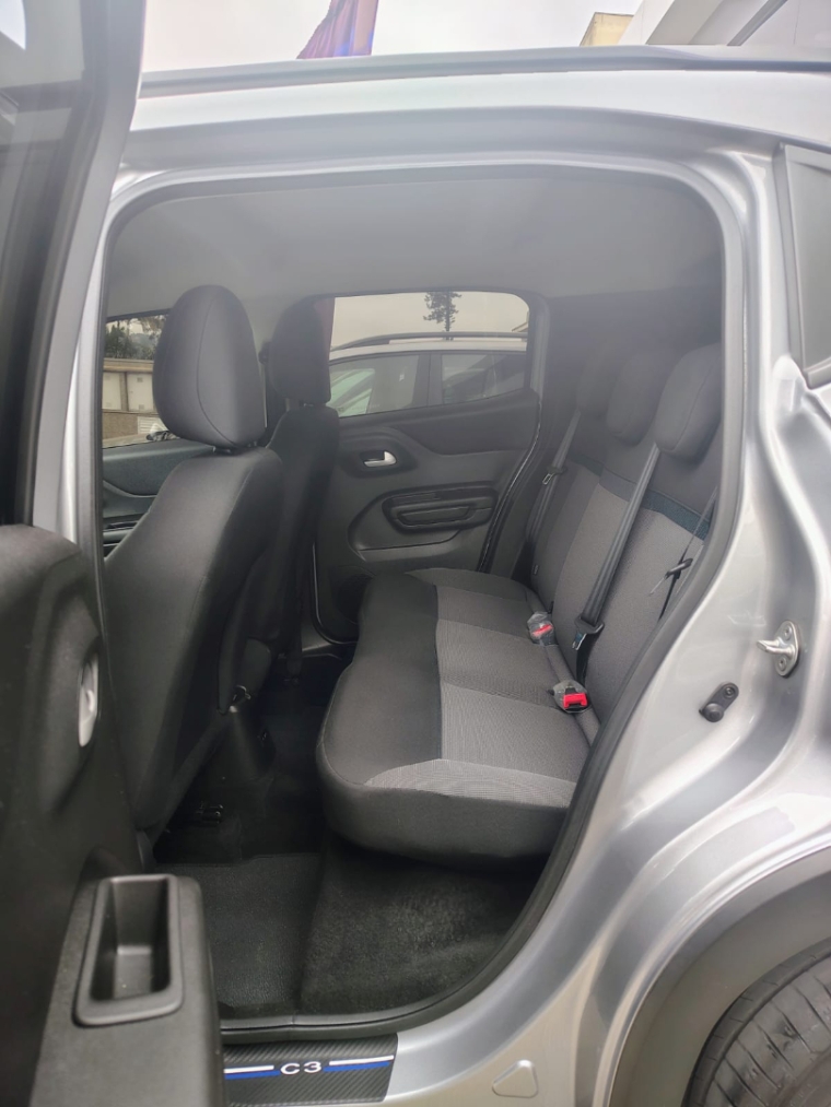 citroen c3 1.0 firefly flex feel manual 4p 20256