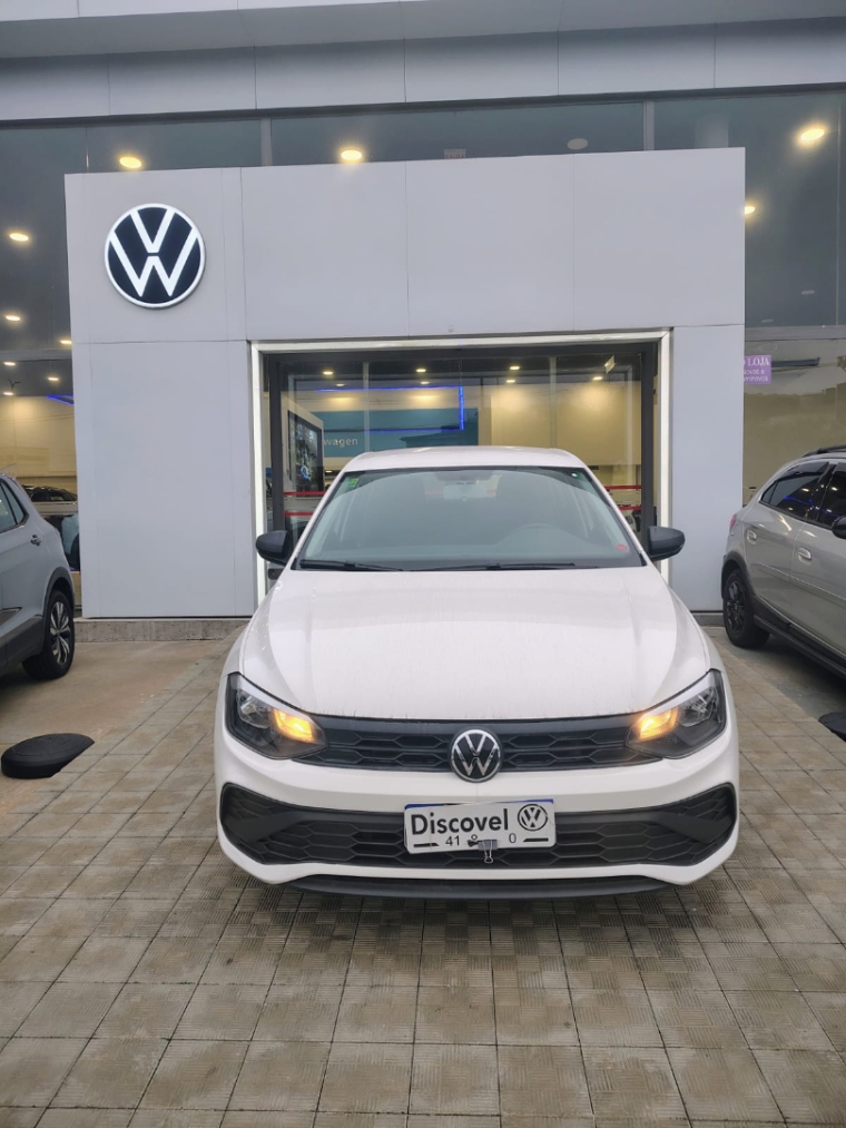 volkswagen polo 1.0 mpi track manual flex 4p 20252