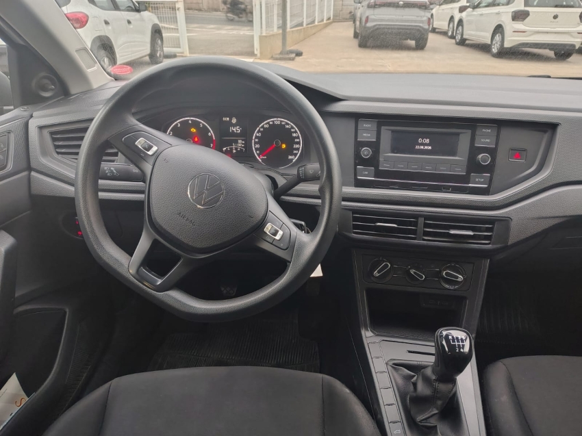 volkswagen polo 1.0 mpi track manual flex 4p 20253