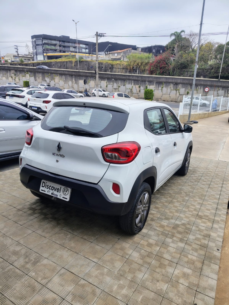 renault kwid 1.0 12v sce flex zen manual 4p 202310
