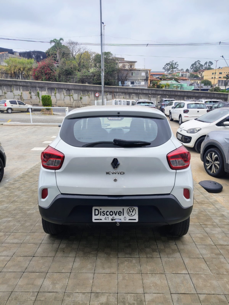 renault kwid 1.0 12v sce flex zen manual 4p 202311