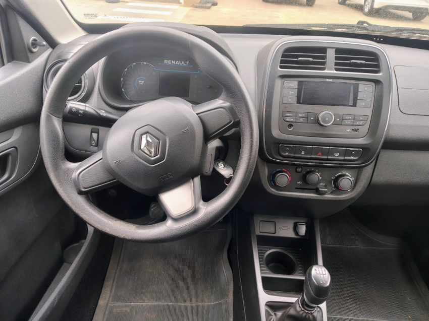 renault kwid 1.0 12v sce flex zen manual 4p 20234