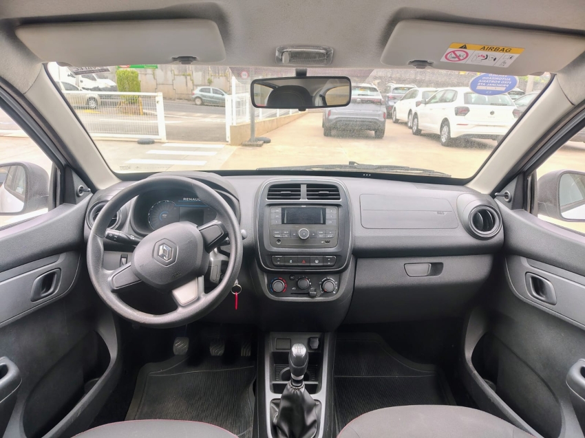 renault kwid 1.0 12v sce flex zen manual 4p 20233
