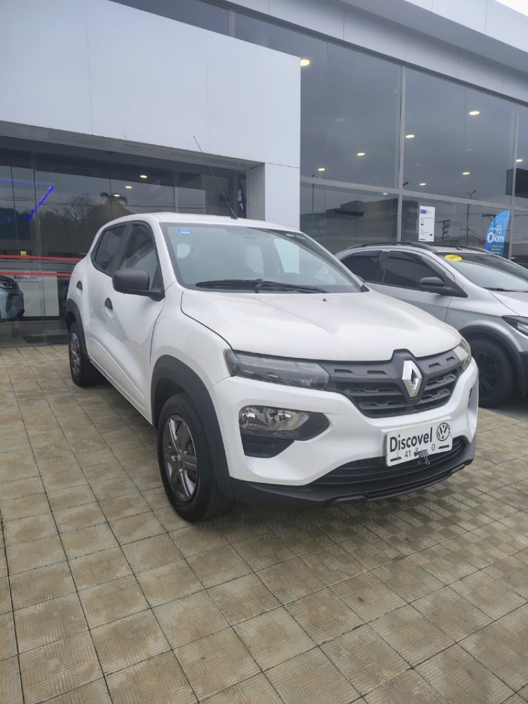 renault kwid 1.0 12v sce flex zen manual 4p 20231