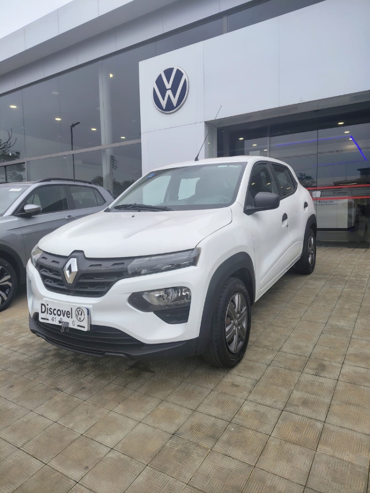 renault kwid 1.0 12v sce flex zen manual 4p 20230