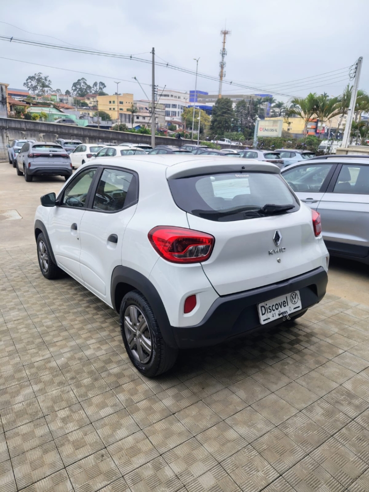renault kwid 1.0 12v sce flex zen manual 4p 20239