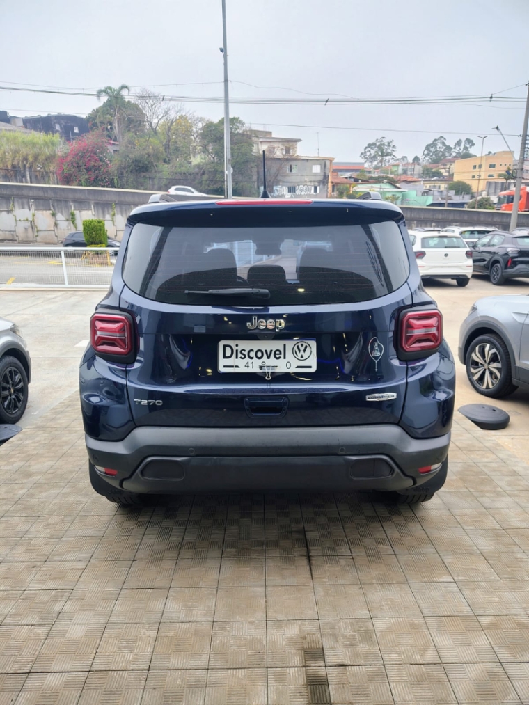jeep renegade 1.3 t270 turbo flex longitude at6 4p automatico 202212