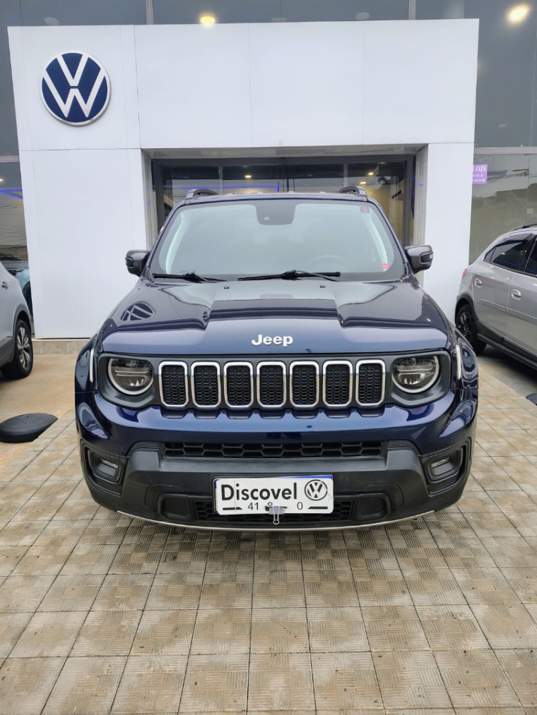 jeep renegade 1.3 t270 turbo flex longitude at6 4p automatico 20222