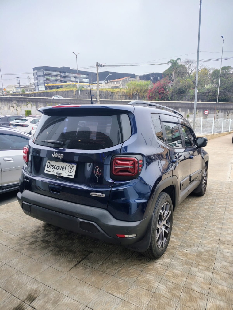 jeep renegade 1.3 t270 turbo flex longitude at6 4p automatico 202211