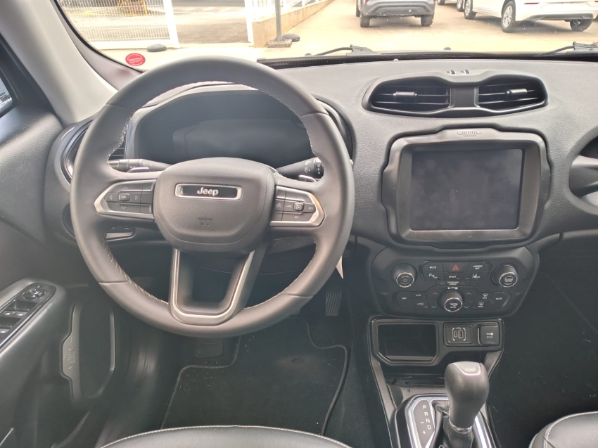 jeep renegade 1.3 t270 turbo flex longitude at6 4p automatico 20224