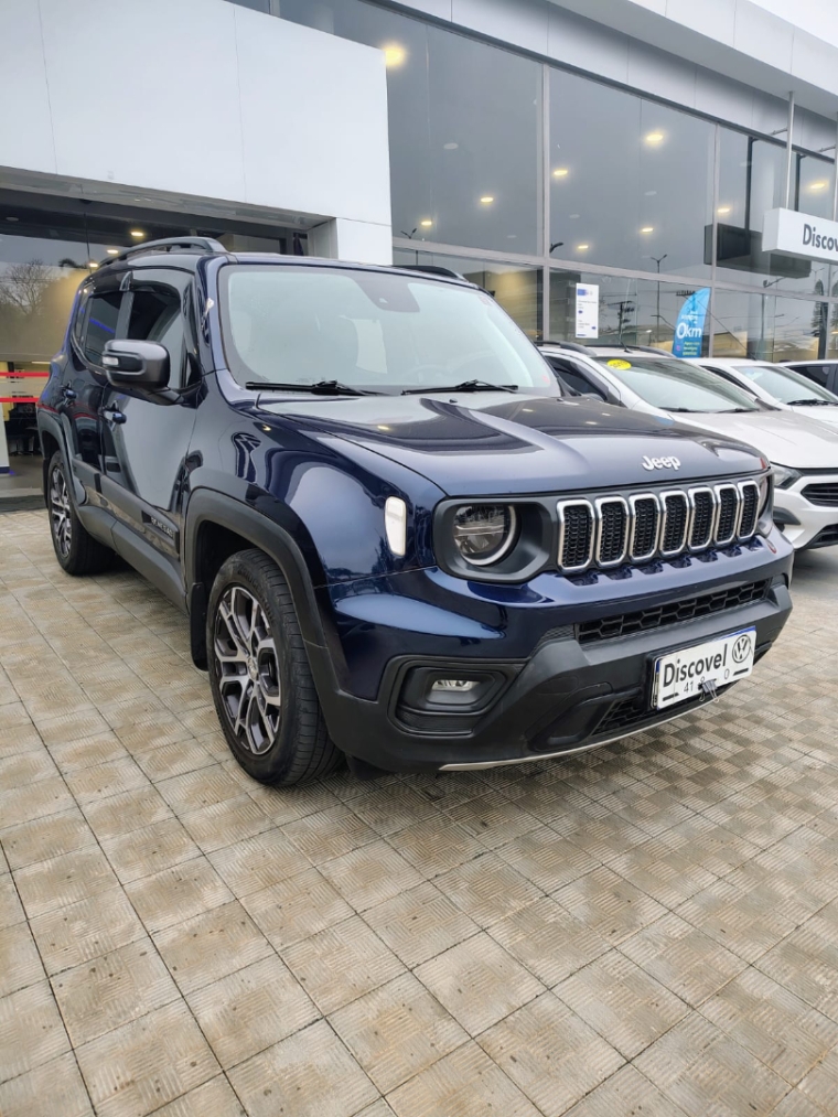 jeep renegade 1.3 t270 turbo flex longitude at6 4p automatico 20221