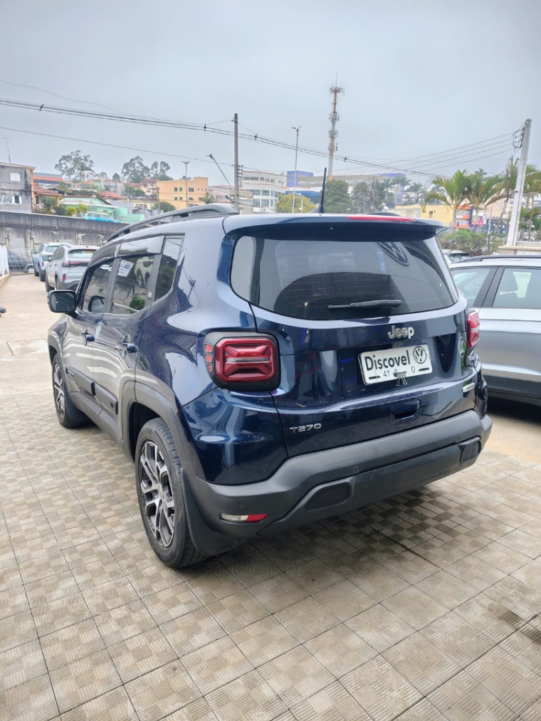 jeep renegade 1.3 t270 turbo flex longitude at6 4p automatico 202210