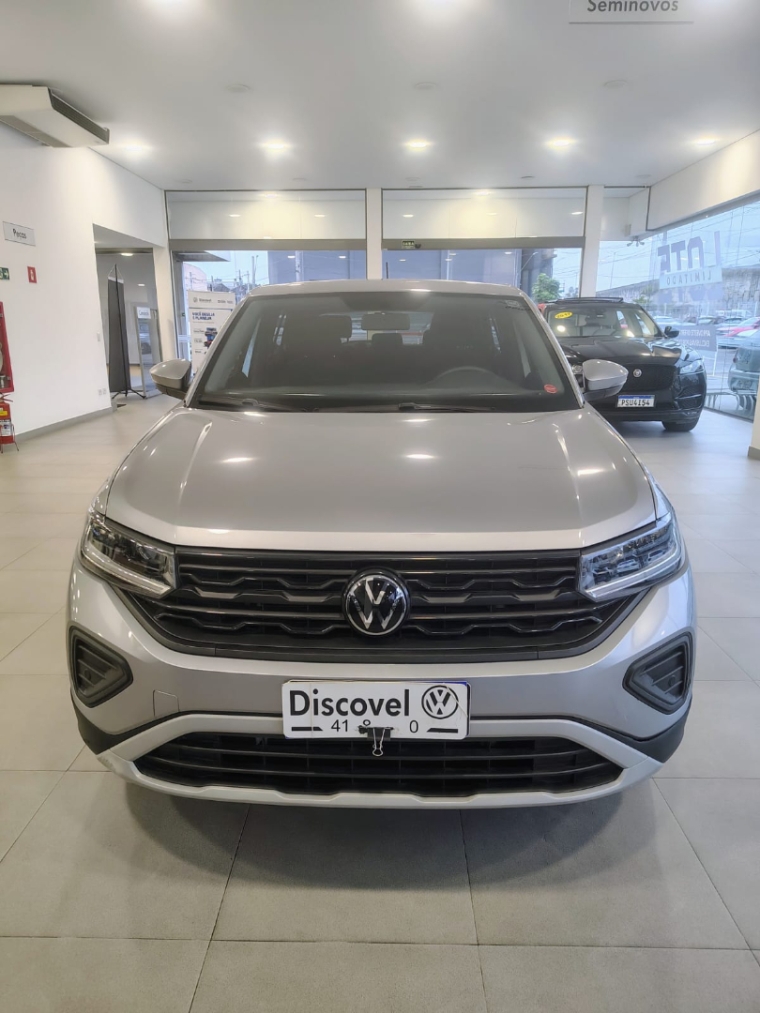 volkswagen t-cross 1.0 200 tsi total flex sense automatico 4p 20252