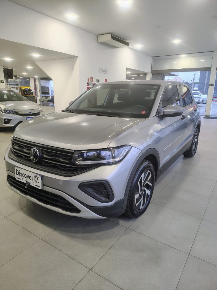volkswagen t-cross 1.0 200 tsi total flex sense automatico 4p 20250
