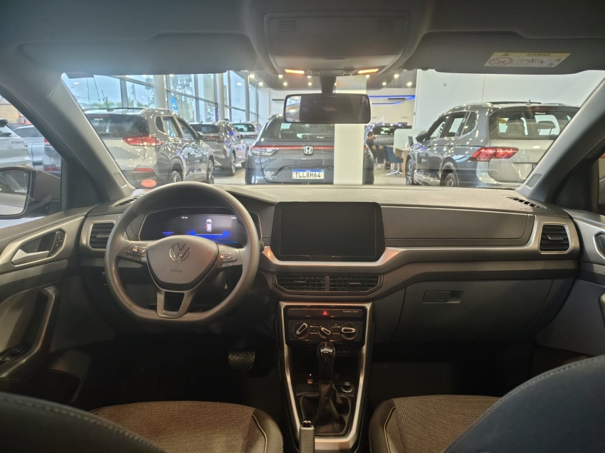 volkswagen t-cross 1.0 200 tsi total flex sense automatico 4p 20253