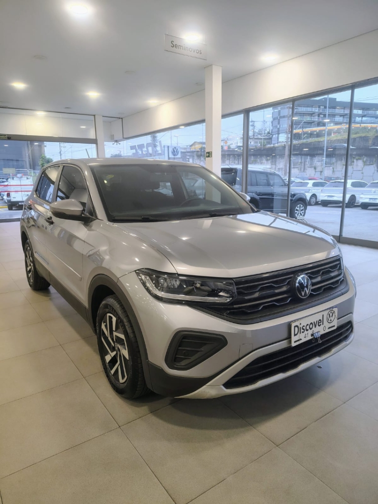 volkswagen t-cross 1.0 200 tsi total flex sense automatico 4p 20251