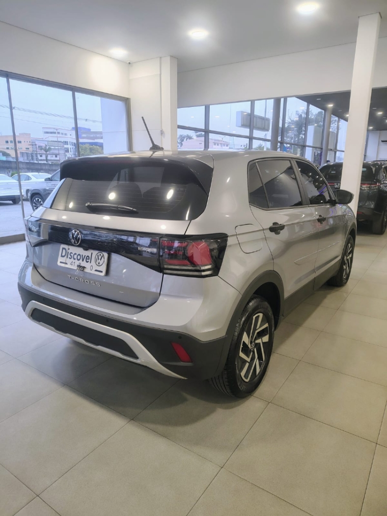 volkswagen t-cross 1.0 200 tsi total flex sense automatico 4p 20259