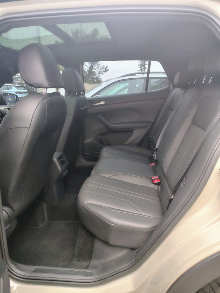 volkswagen t-cross 1.4 250 tsi total flex highline automatico 4p 20258