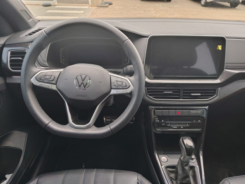 volkswagen t-cross 1.4 250 tsi total flex highline automatico 4p 20254