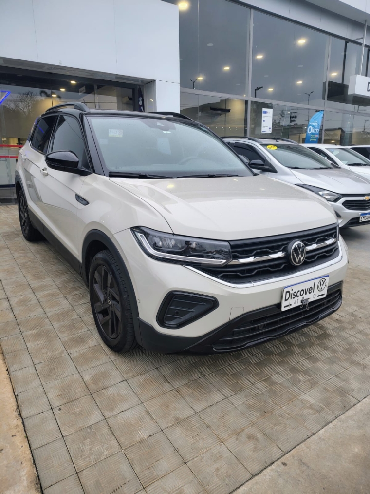 volkswagen t-cross 1.4 250 tsi total flex highline automatico 4p 20252