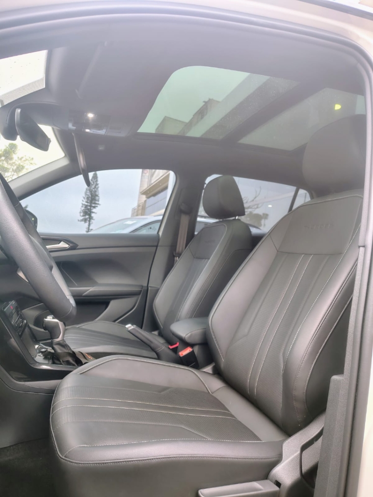 volkswagen t-cross 1.4 250 tsi total flex highline automatico 4p 20255